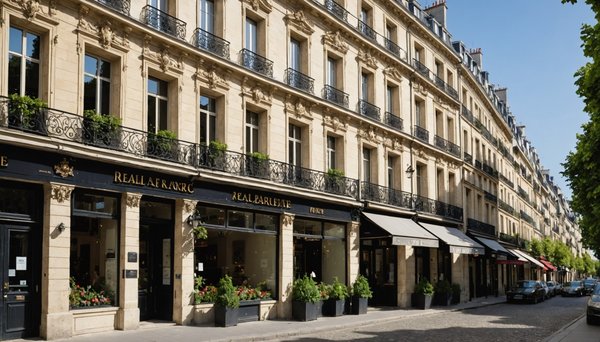 The ultimate guide to buying real estate in paris